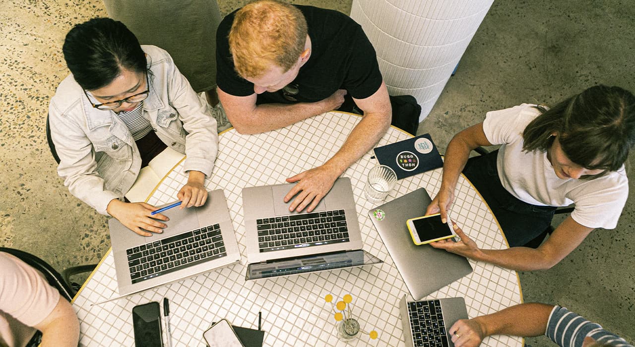 Internet marketer: from scratch to middle